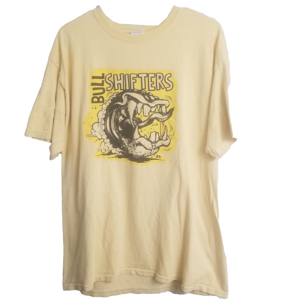 Left 4 Dead 2 Bull Shifters Tee L